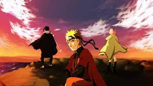 Naruto HD Wallpaper | Background Image