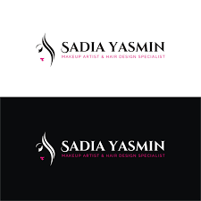 logo design for sadia yasmin by sushma