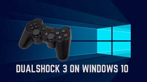 How to connect playstation 3 to a computer. How To Connect A Ps3 Controller To Pc Windows 10 Wired Connection Youtube
