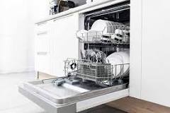 How do you diagnose a dishwasher problem?