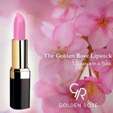 golden rose lipstick women s fashion