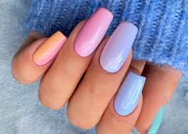 20 gorgeous pastel nails for spring or