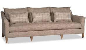 Beautifully Chic Blended Beige Sofa
