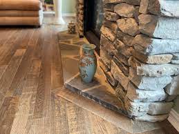 hardwood floor refinishing grain