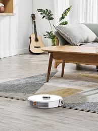 Robot Vacuum Cleaner For Carpet And