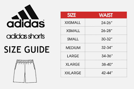 Adidas Girls Size Chart Www Bedowntowndaytona Com