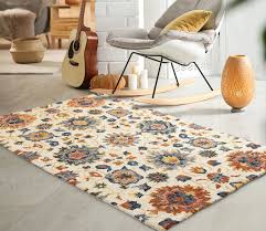 multi colour kashmiri carpets