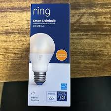 Ring Smart Lighting A19 Smart Led Bulb