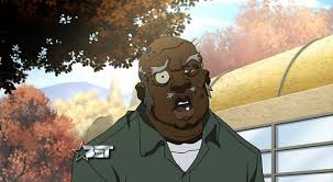 With tenor, maker of gif keyboard, add popular uncle ruckus animated gifs to your conversations. 15 The Uncle Ruckus Reality Show The Boondocks Dailymotion Video