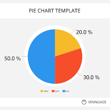 Simple Pie Chart Template