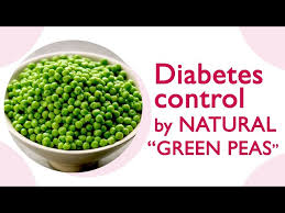 green peas soup for diabetes in natural