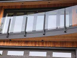 Railings Deck Railing Glass Railing