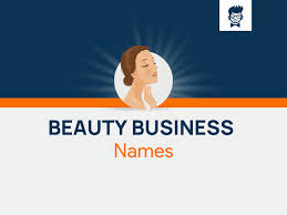 1700 beauty business names ideas