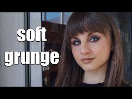 soft grunge makeup tutorial you