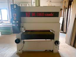 wide belt sander