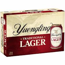 yuengling traditional lager 24pk 12oz