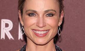 gma s amy robach leaves fans schless