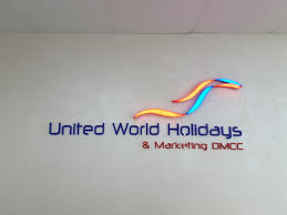 Destinations of the world dmcc : United World Holidays Marketing Dmcc Travel Ticketing Agencies In Jumeirah Lake Towers Al Thanyah 5 Dubai