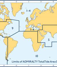 admiralty total tide area 7 australia