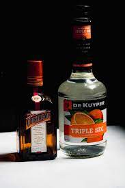 cointreau vs triple sec what s the