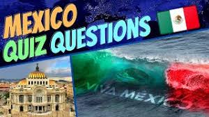 Pixie dust, magic mirrors, and genies are all considered forms of cheating and will disqualify your score on this test! Mexico General Knowledge Quiz Trivia Questions And Answers With Facts Gk 2020 Youtube