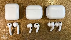 apple earbuds do battle airpods 3rd