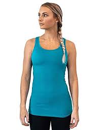 Woolx Izzy Merino Wool Tank Top Lightweight Womens Tank To Regulate Body Temperature Breathable Suitable For All Year Wear