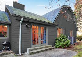 17 Modern Grey House Exterior Color