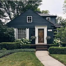Dark Exterior Color Trend Why We Love