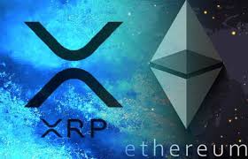 Ethereum Eth Vs Ripple Xrp For Number 2 Spot On The