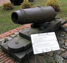 カロネード砲 - Wikipedia