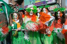 Image result for st patrick's day parade 2015