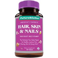 The clinically studied ingredients in our rejuvenation. Hair Skin Nails 135 Tablets By Futurebiotics At The Vitamin Shoppe