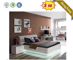 Double Bed Bedroom Furniture Sets