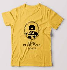 Drake Tribute Sidhu Moose Wala T-Shirt for Men | Men T-Shirt Online India –  Ektarfa.online