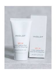 inglot under makeup base spf 20