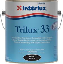 Trilux 33 Antifouling Boat Paint Interlux