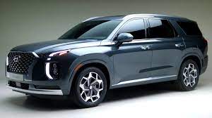 Learn about it in the motortrend buying guide right here. New 2021 Hyundai Palisade Flagship Suv 7 8 Seater Youtube