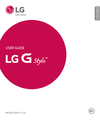Links on android authority may earn us a commission. Lg G Stylo H631 Manual Pdf Manualzz