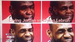 It operates in html5 canvas. Crying Michael Jordan Meme Vs Crying Lebron James Meme Will Lebron S Crying Meme Replace Mj Meme Michael Jordan Meme Crying Michael Lebron James Meme