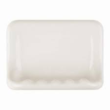 Wall Mount Ceramic Soap Dish
