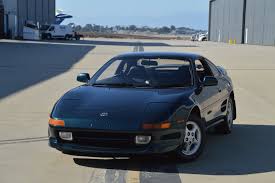 The 1991 toyota mr2 came in four trims: 1991 Toyota Mr2 Toprank Importers