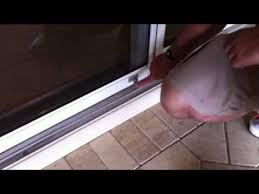 Sliding Glass Door Bumpers