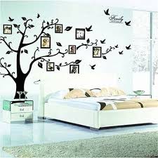 Large Family Tree Wall Decor Removable