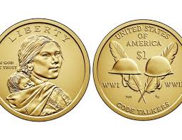 Native American And Sacagawea One Dollar Coin Values