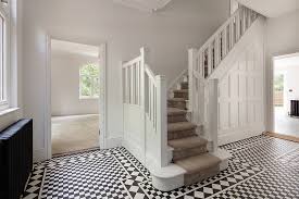 Getting White Painted Stairs For Your