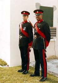 The british army has various uniforms. British Army Uniform