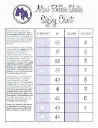 Rubber Stopper Size Guide Size Charts Which Give The