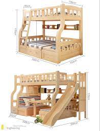 What S The Size Of A Bunk Bed Guide To