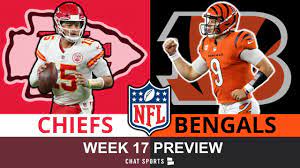 Chiefs vs. Bengals Preview, Prediction ...